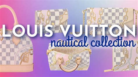 nabilla masque louis vuitton|louis vuitton nautical collection.